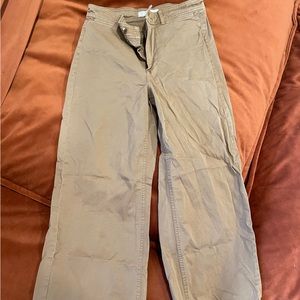 Everlane The Straight-Leg Crop